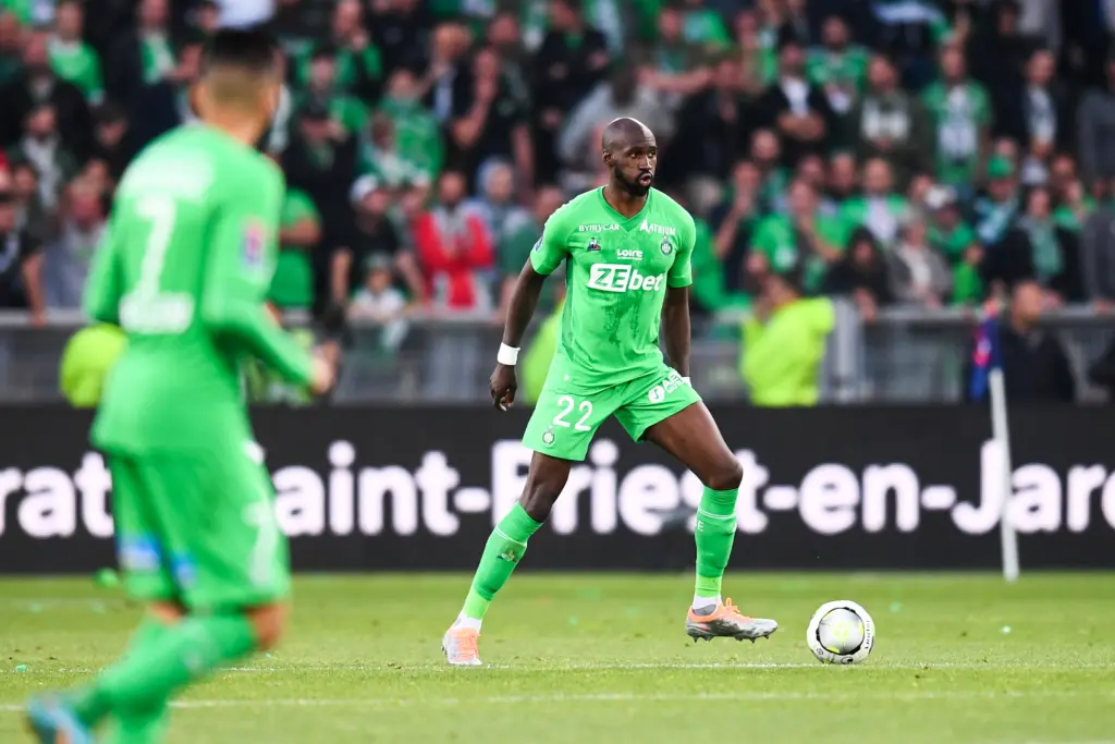 Cet ancien flop de l'ASSE qui s'est expatrié en Bolivie