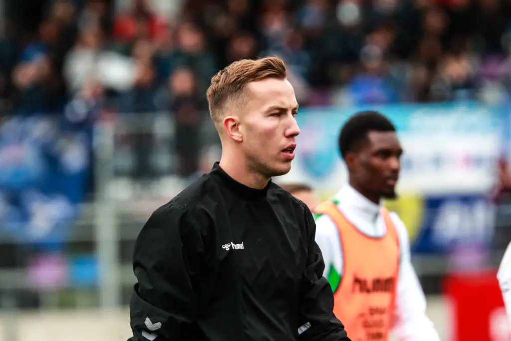 ASSE : Etienne Green renaît au Danemark avec une performance XXL