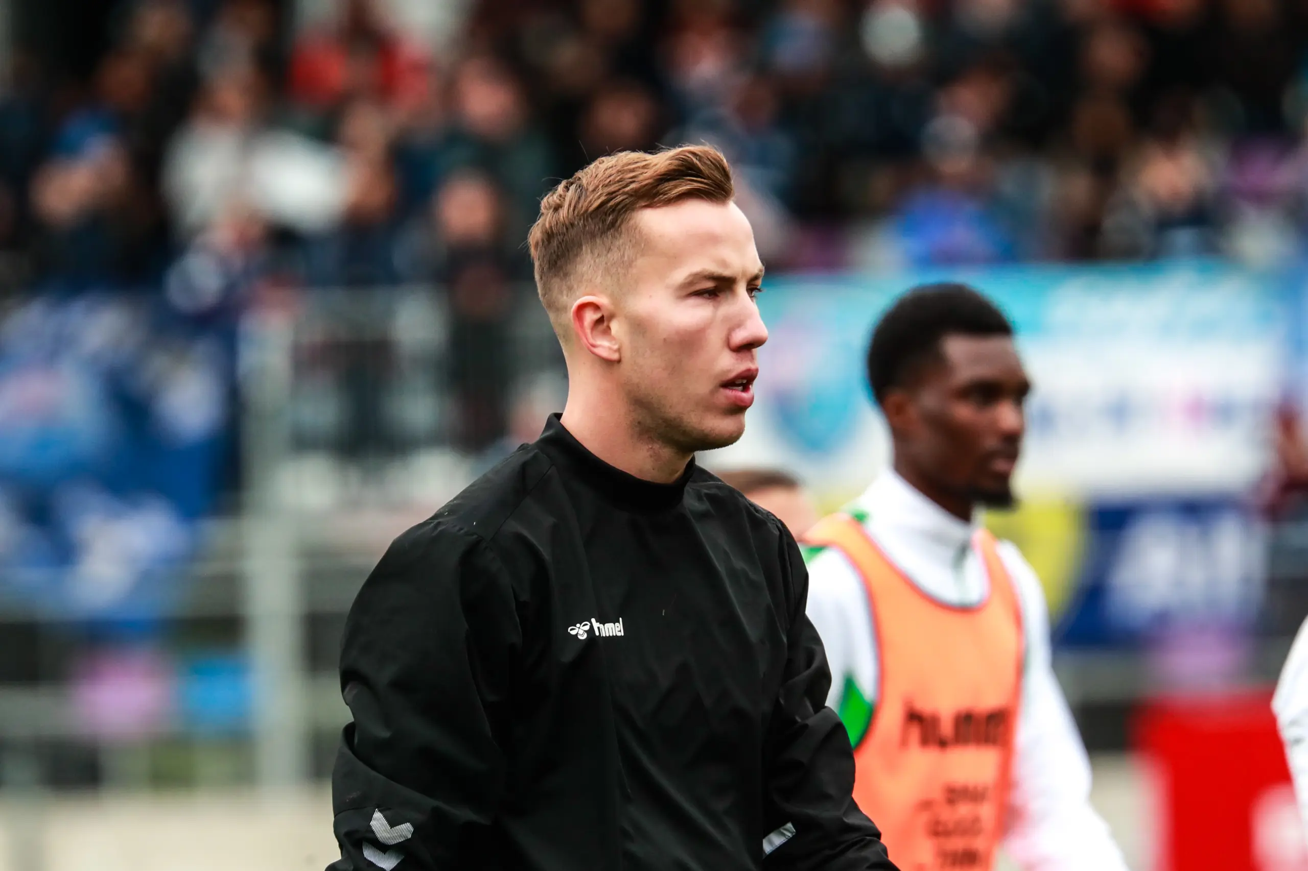 ASSE : Etienne Green renaît au Danemark avec une performance XXL