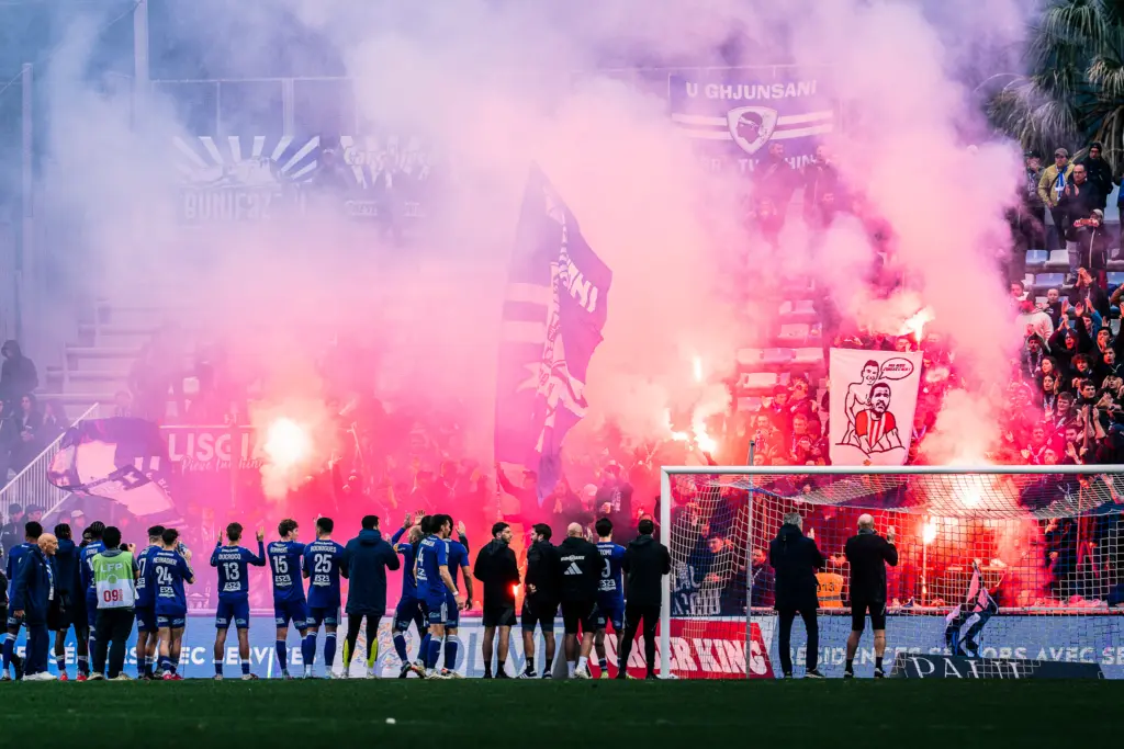 Ligue 2 : Un club historique au bord de l'implosion