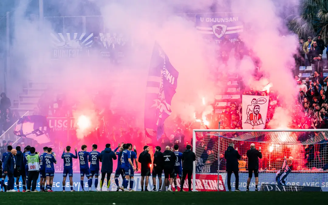 Ligue 2 : Un club historique au bord de l'implosion