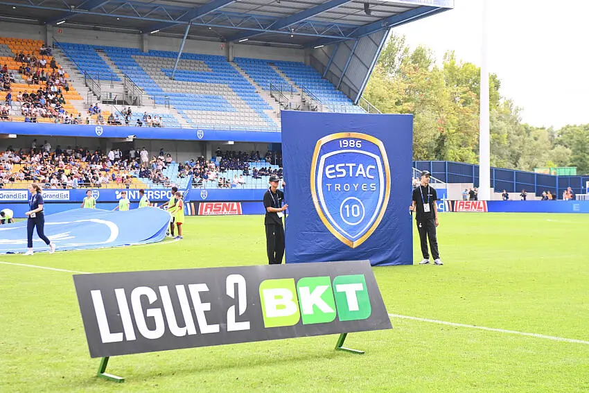 Ligue 2 : Le Mans déroule, Troyes se fait peur