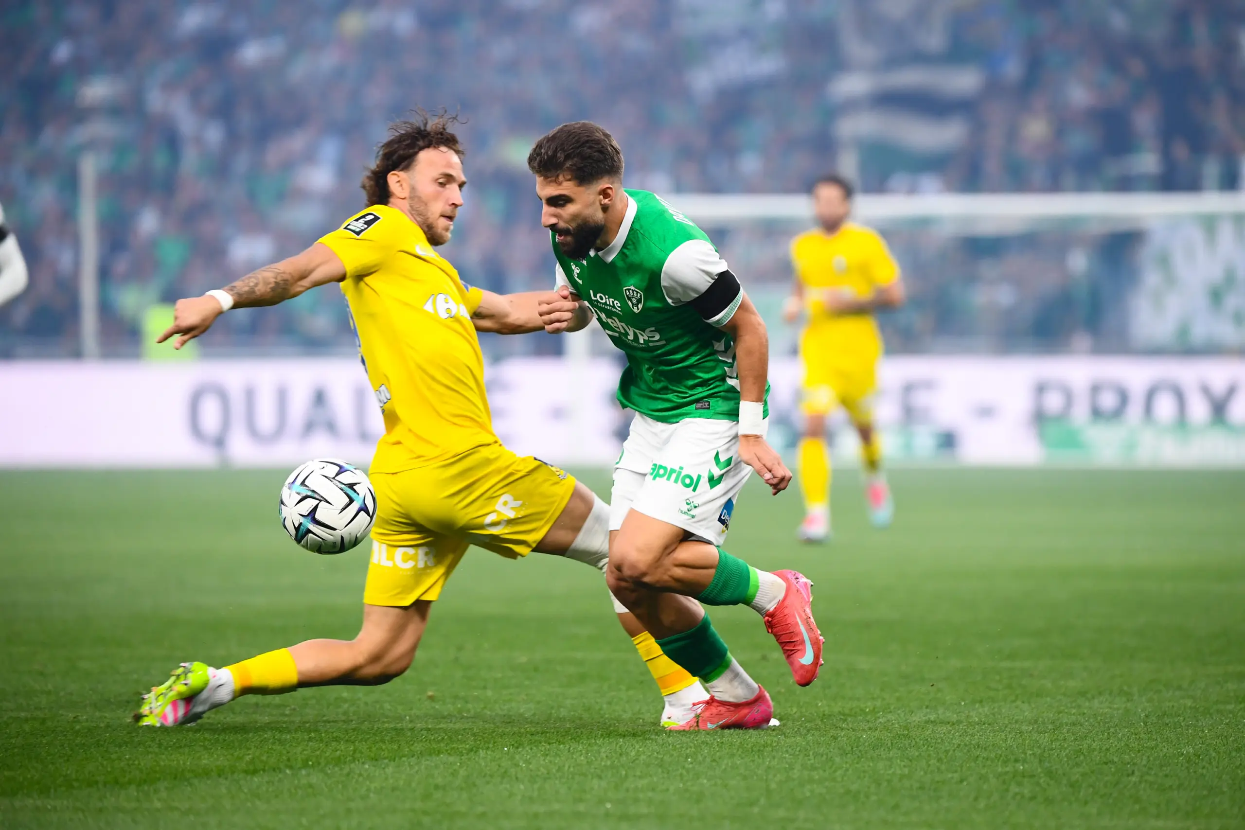 "L'ASSE ? La meilleure équipe de ces dernières semaines"