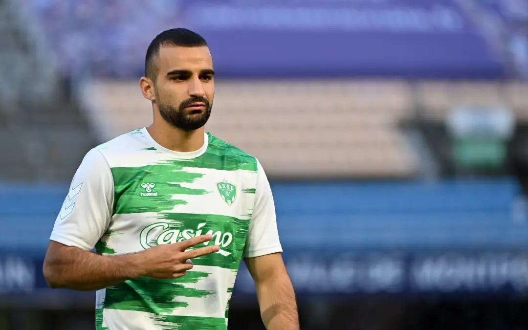 ASSE : pourquoi le retour de Mahmoud Jaber change tout