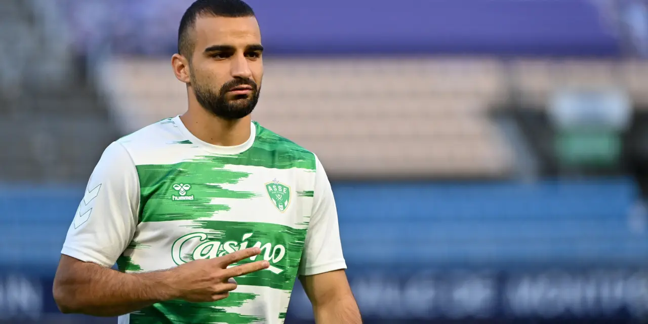 ASSE : pourquoi le retour de Mahmoud Jaber change tout