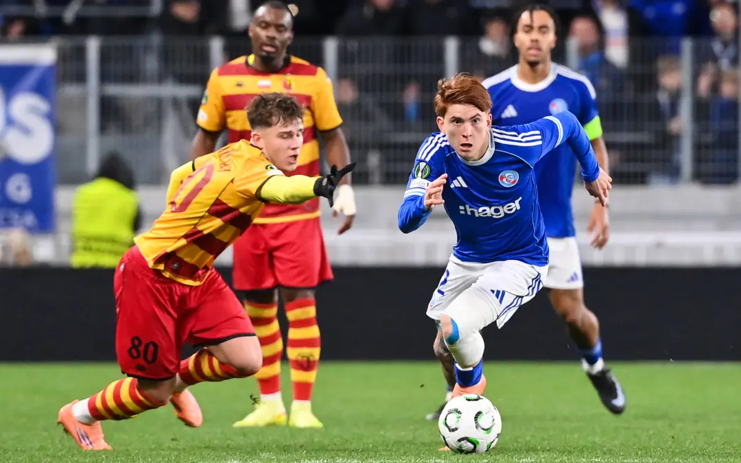 Mercato : l&rsquo;ASSE s'active au Portugal