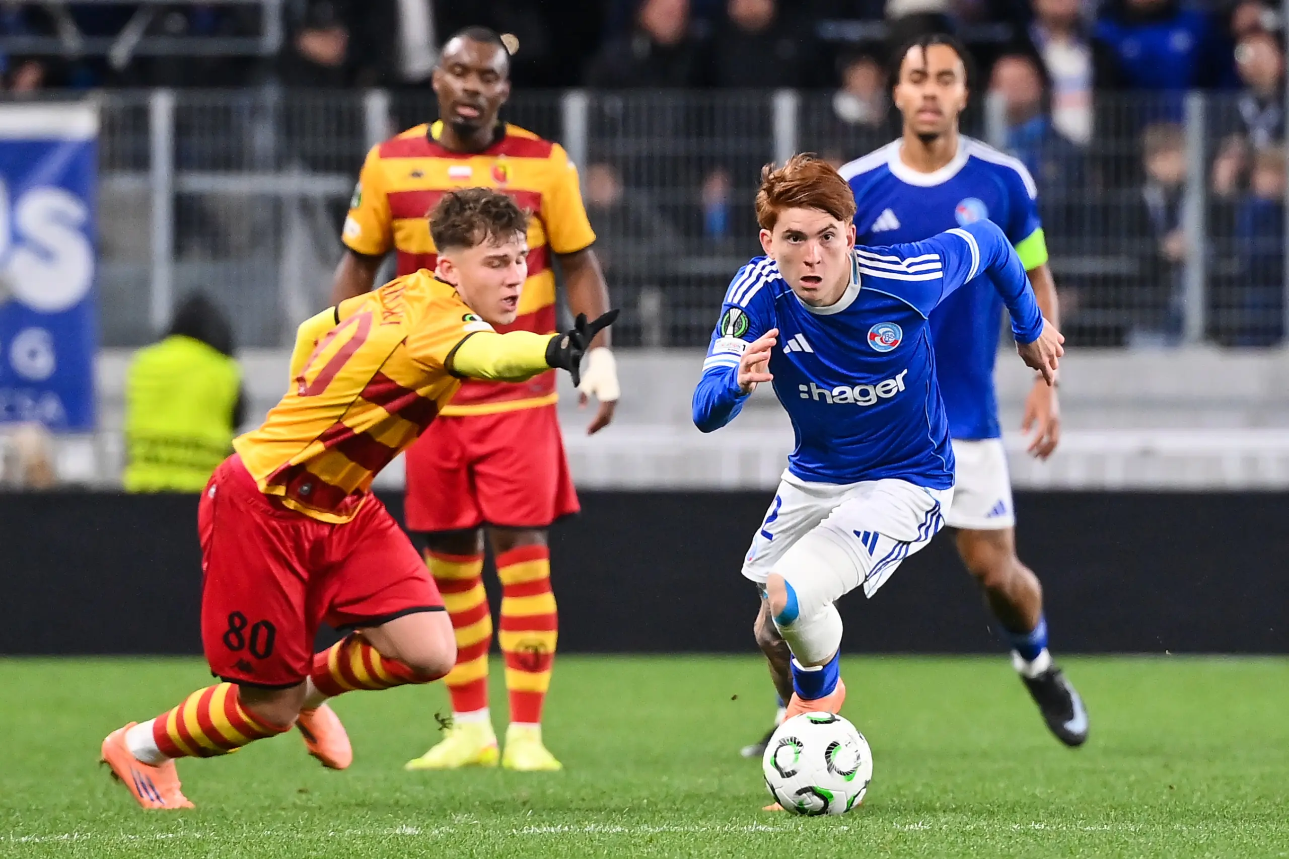 Mercato : l’ASSE s'active au Portugal