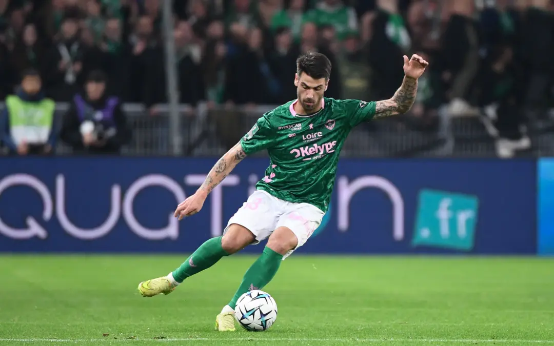 ASSE : le pari Joao Ferreira tourne au fiasco