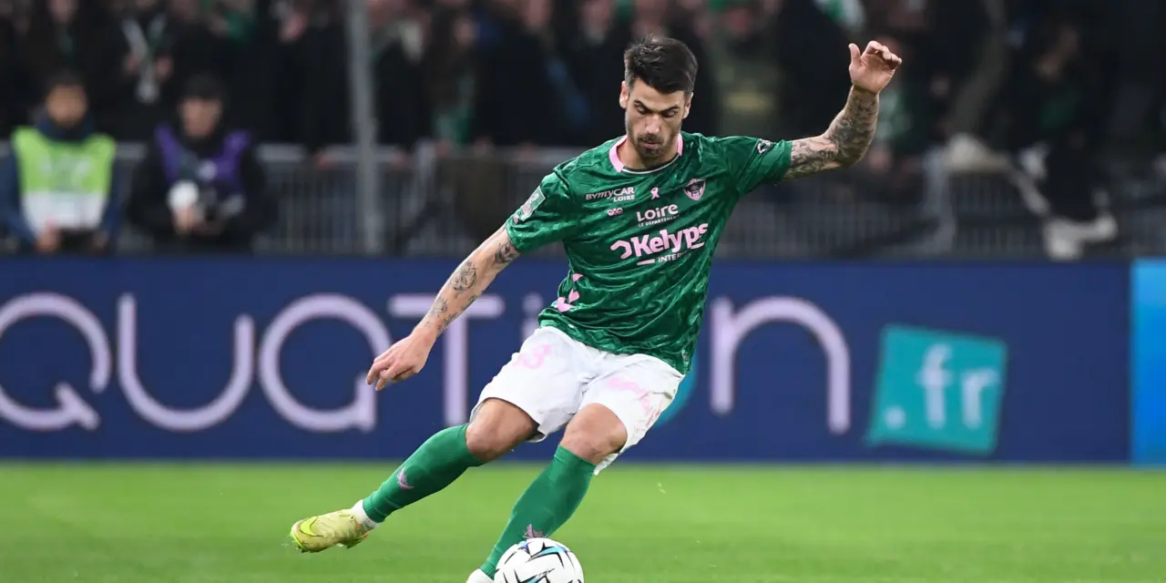 ASSE : le pari Joao Ferreira tourne au fiasco