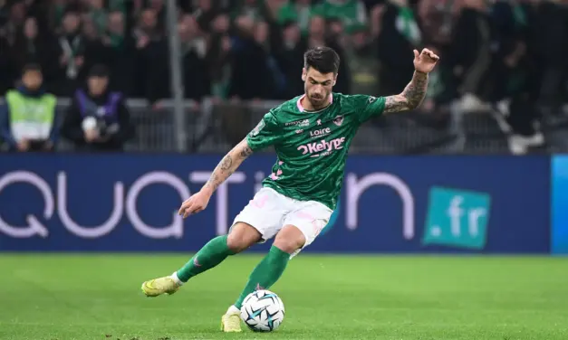 ASSE : le pari Joao Ferreira tourne au fiasco