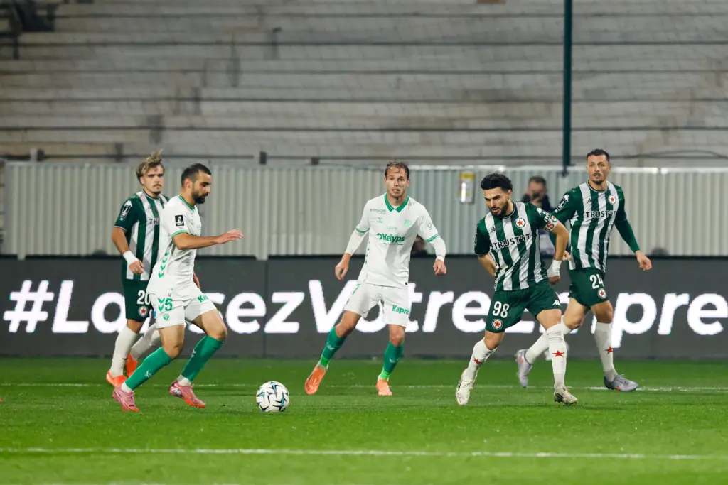 Face à l'ASSE, le Red Star 