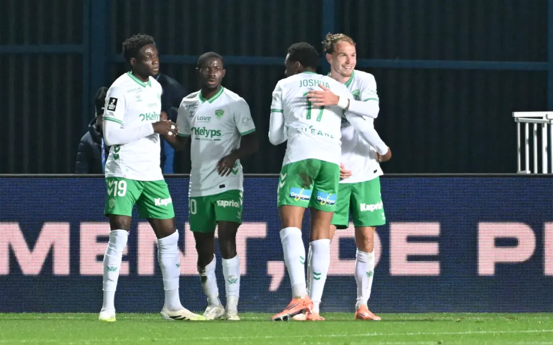ASSE : Tr&egrave;s mauvaise nouvelle pour Boakye et Annan