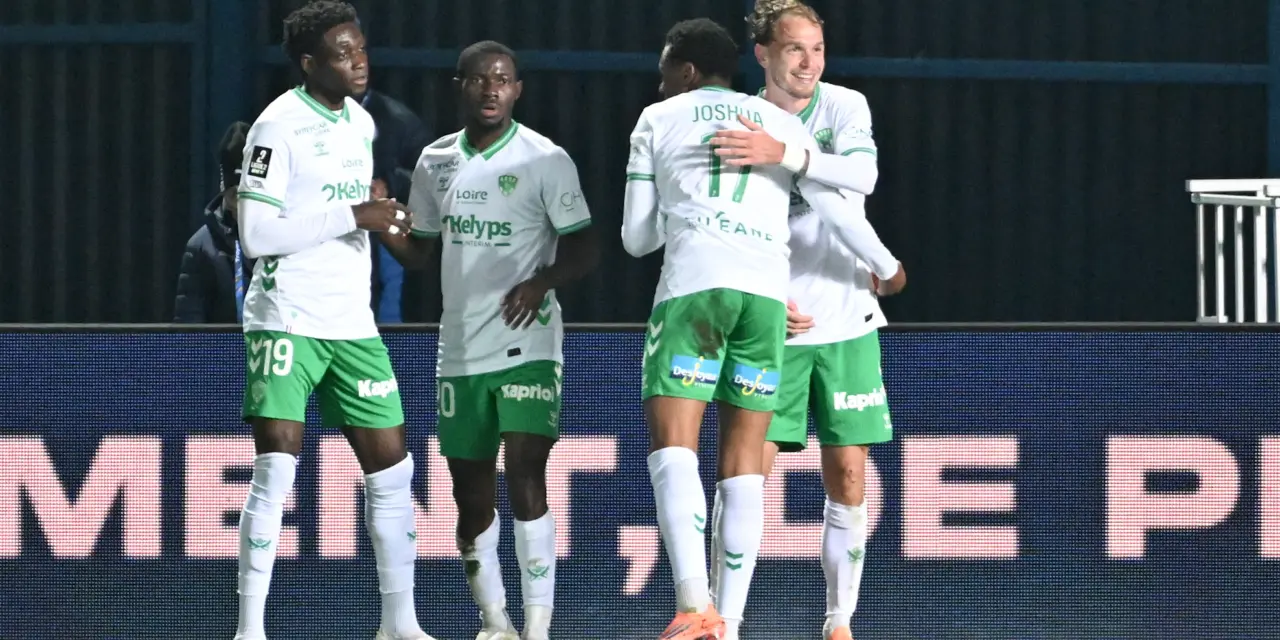 ASSE : Tr&egrave;s mauvaise nouvelle pour Boakye et Annan