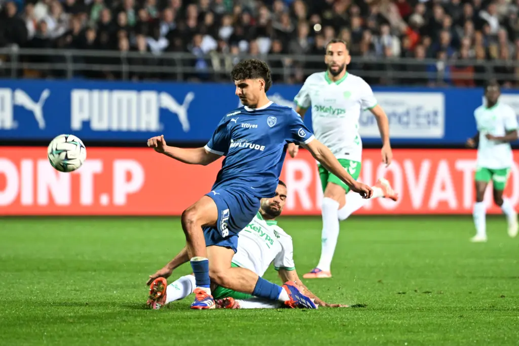 Ligue 2 : L'énorme pression imposée par les Verts