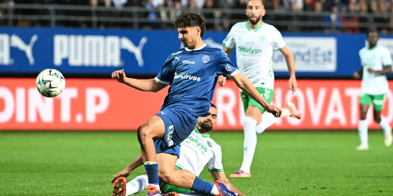 Ligue 2 : L'&eacute;norme pression impos&eacute;e par les Verts