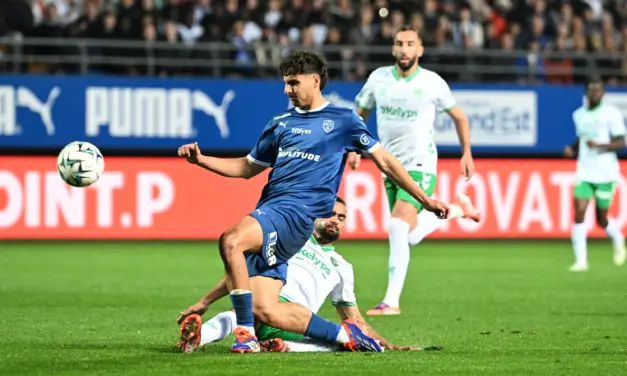 Ligue 2 : L'&eacute;norme pression impos&eacute;e par les Verts