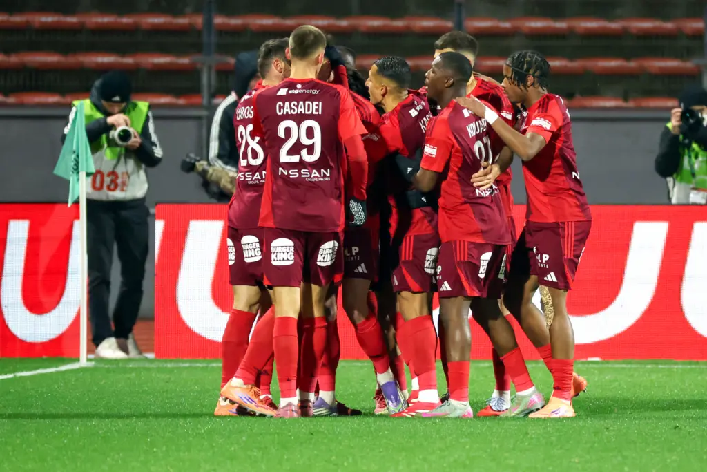 Ligue 2 : Annecy prêt à jouer un mauvais tour à l'ASSE ?
