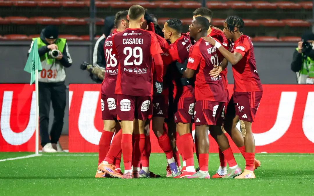 Ligue 2 : Annecy pr&ecirc;t &agrave; jouer un mauvais tour &agrave; l'ASSE ?