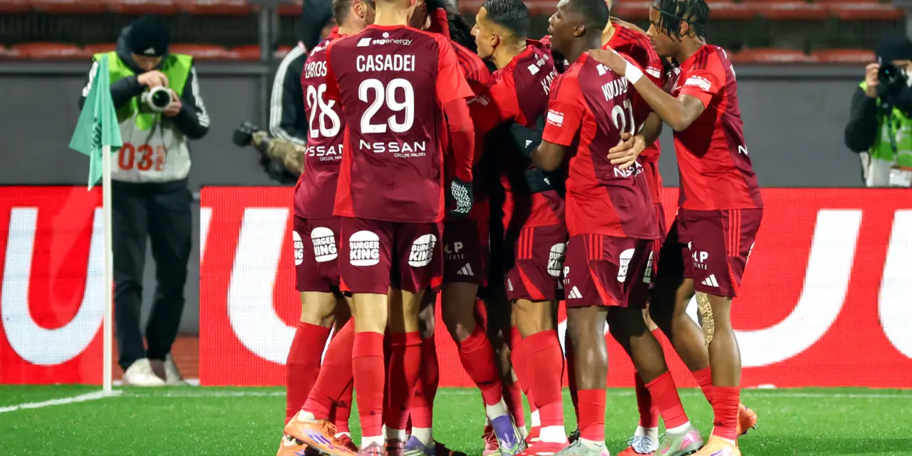 Ligue 2 : Annecy pr&ecirc;t &agrave; jouer un mauvais tour &agrave; l'ASSE ?