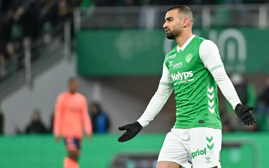 ASSE : ce d&eacute;tail qui change tout chez les Verts