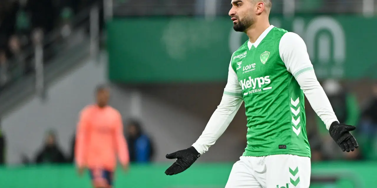 ASSE : ce d&eacute;tail qui change tout chez les Verts