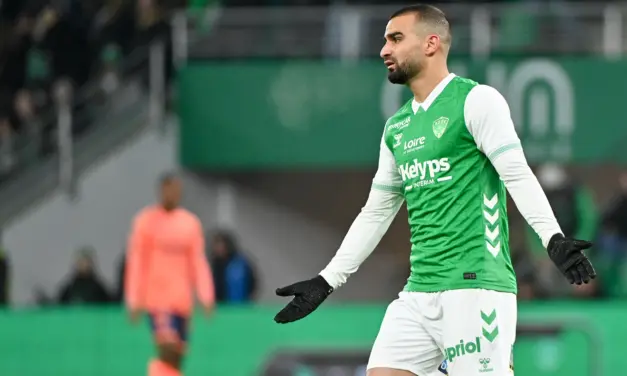 ASSE : ce d&eacute;tail qui change tout chez les Verts