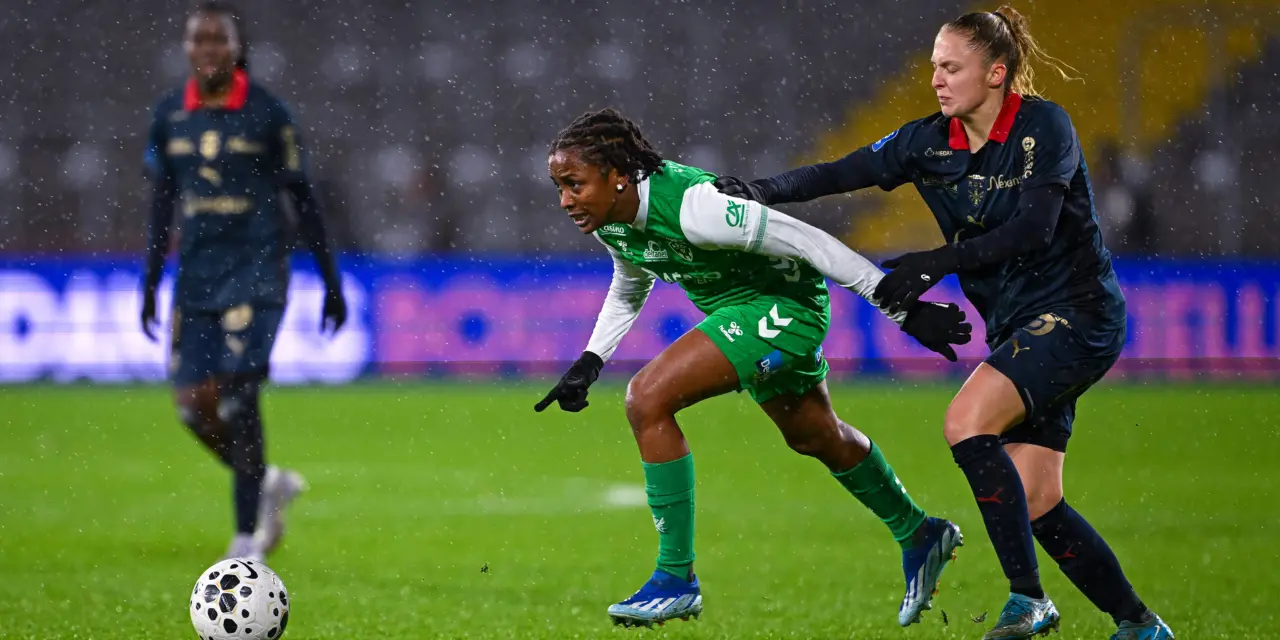 Live : L'ASSE joue gros dans le Chaudron !