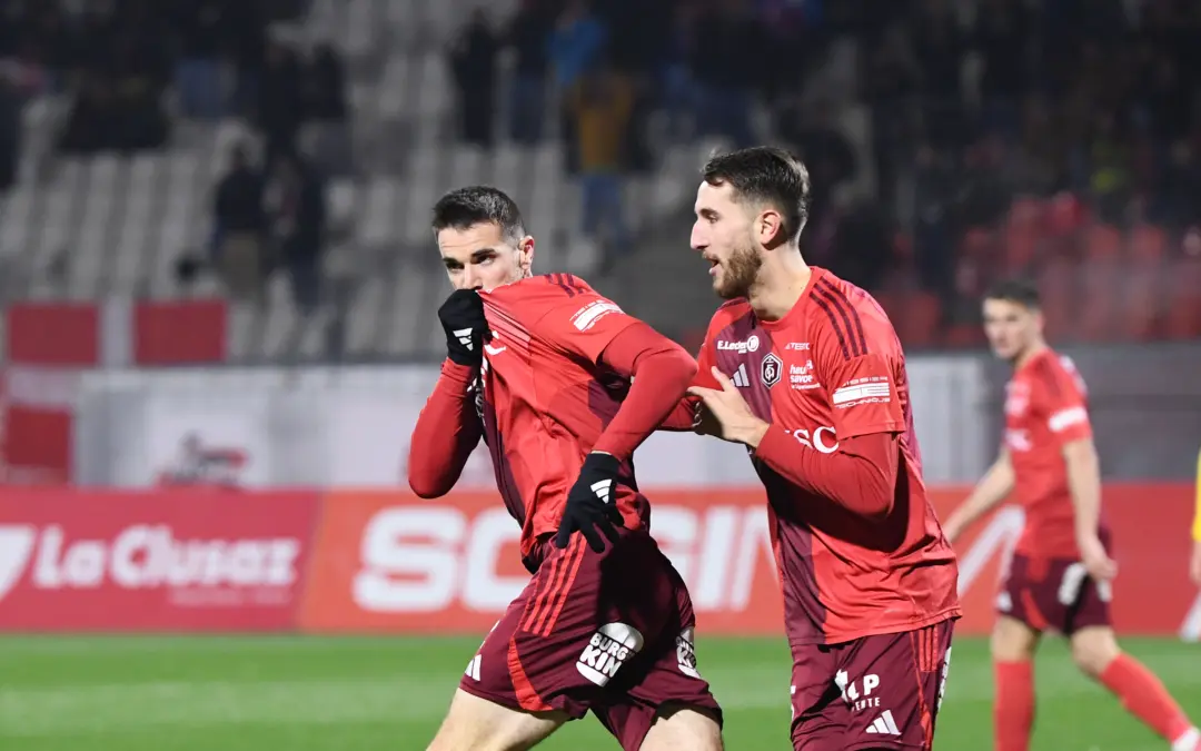 Coup de théâtre : Une absence surprise du côté d'Annecy