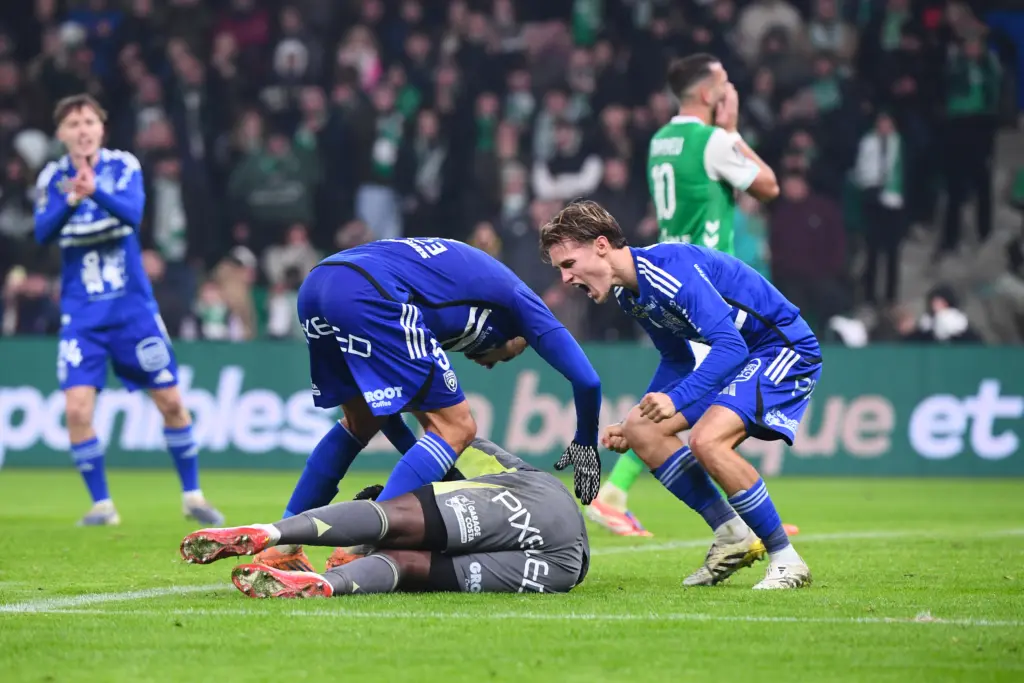 Ligue 2 : énorme tuile pour Bastia avant de recevoir l’ASSE