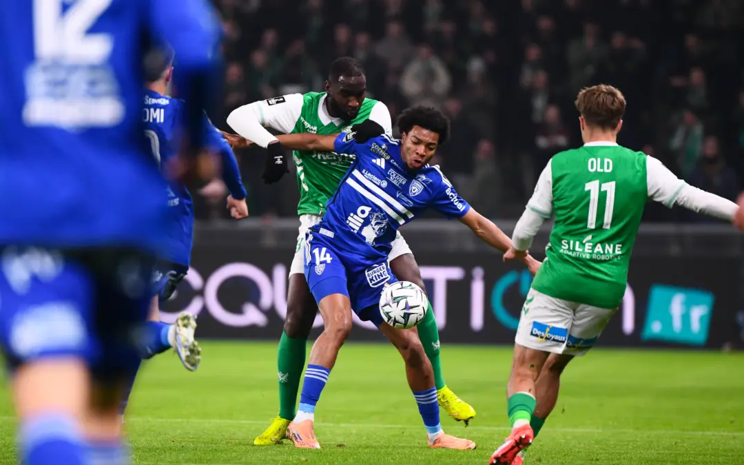 ASSE : Vigilance totale face au pi&egrave;ge bastiais