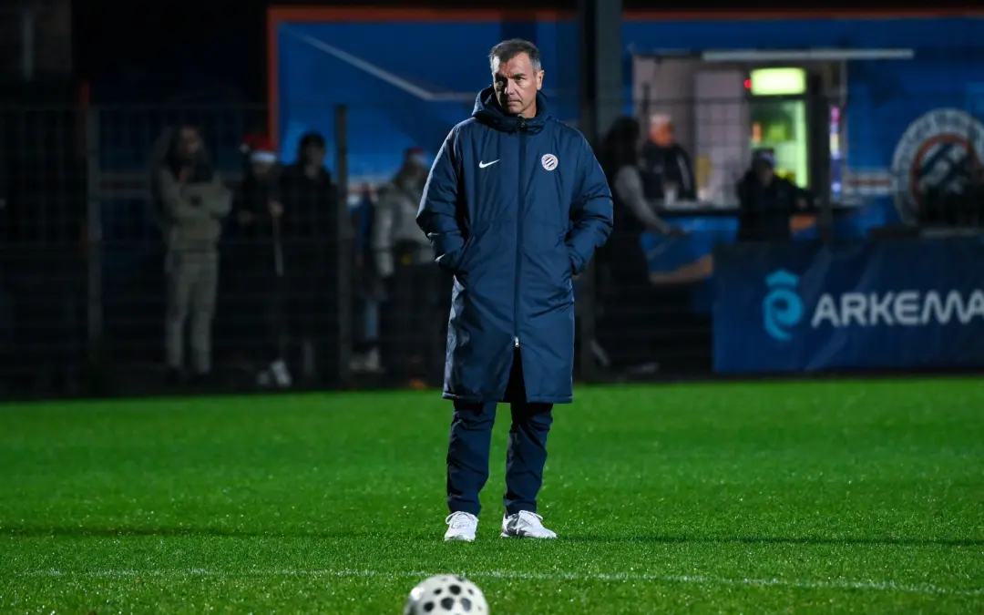 Yannick Chandioux, nouveau coach de l'ASSE !