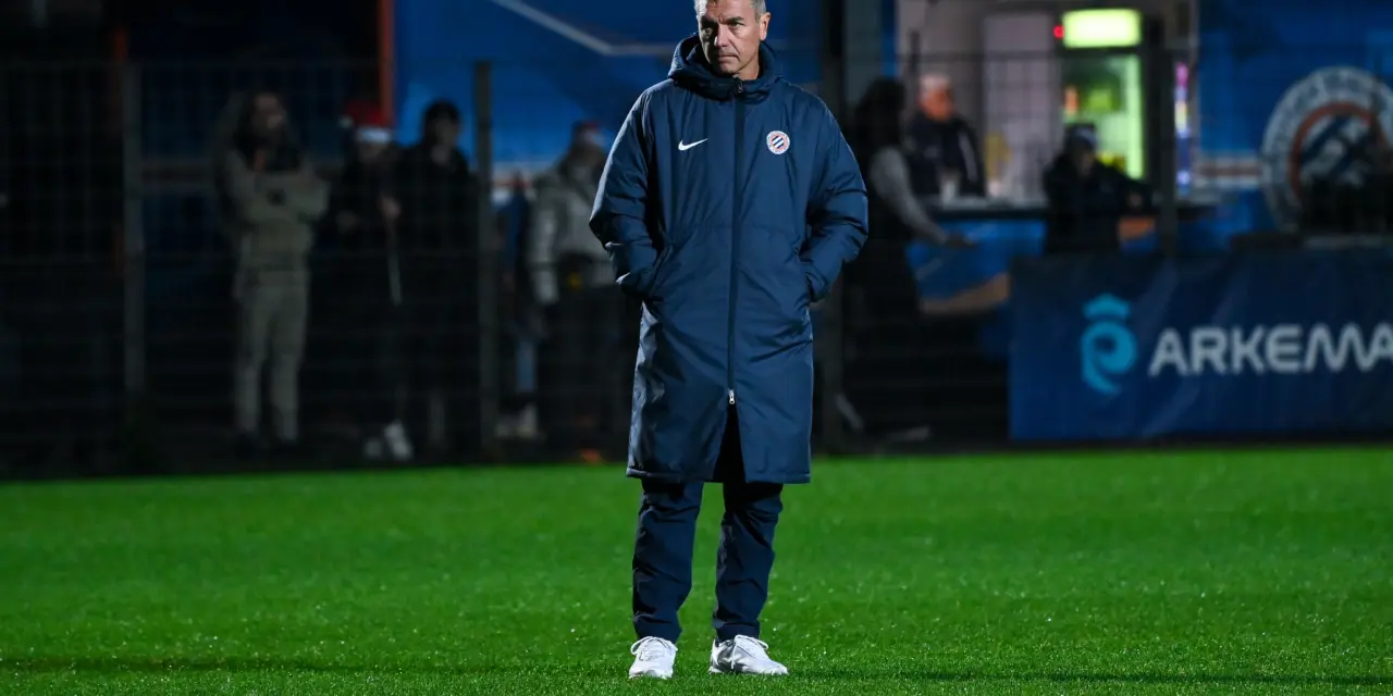 Yannick Chandioux, nouveau coach de l'ASSE !