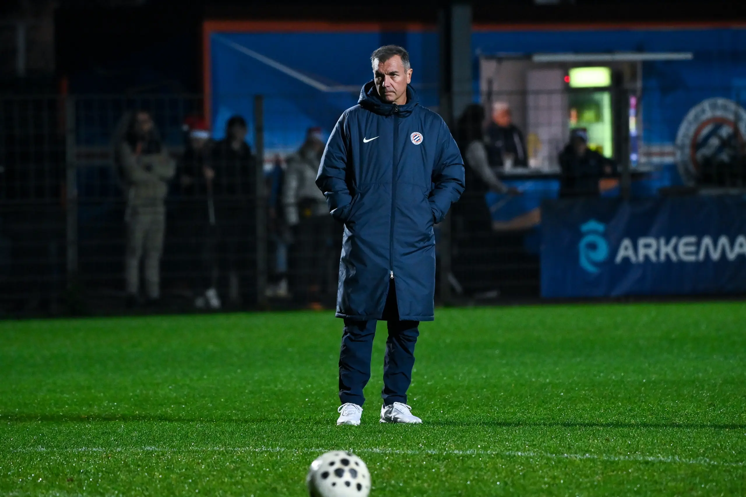 Yannick Chandioux, nouveau coach de l'ASSE !