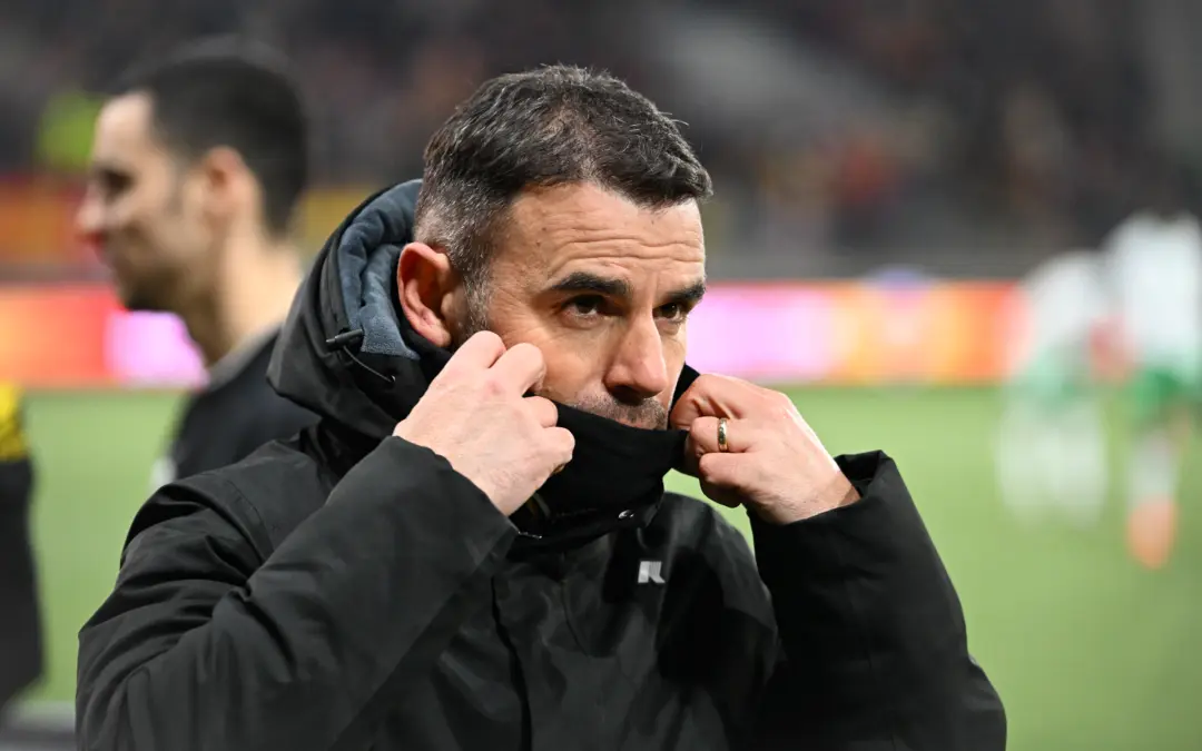 Ligue 2 : Le Mans frustr&eacute; &agrave; Boulogne, Videira s&rsquo;exprime