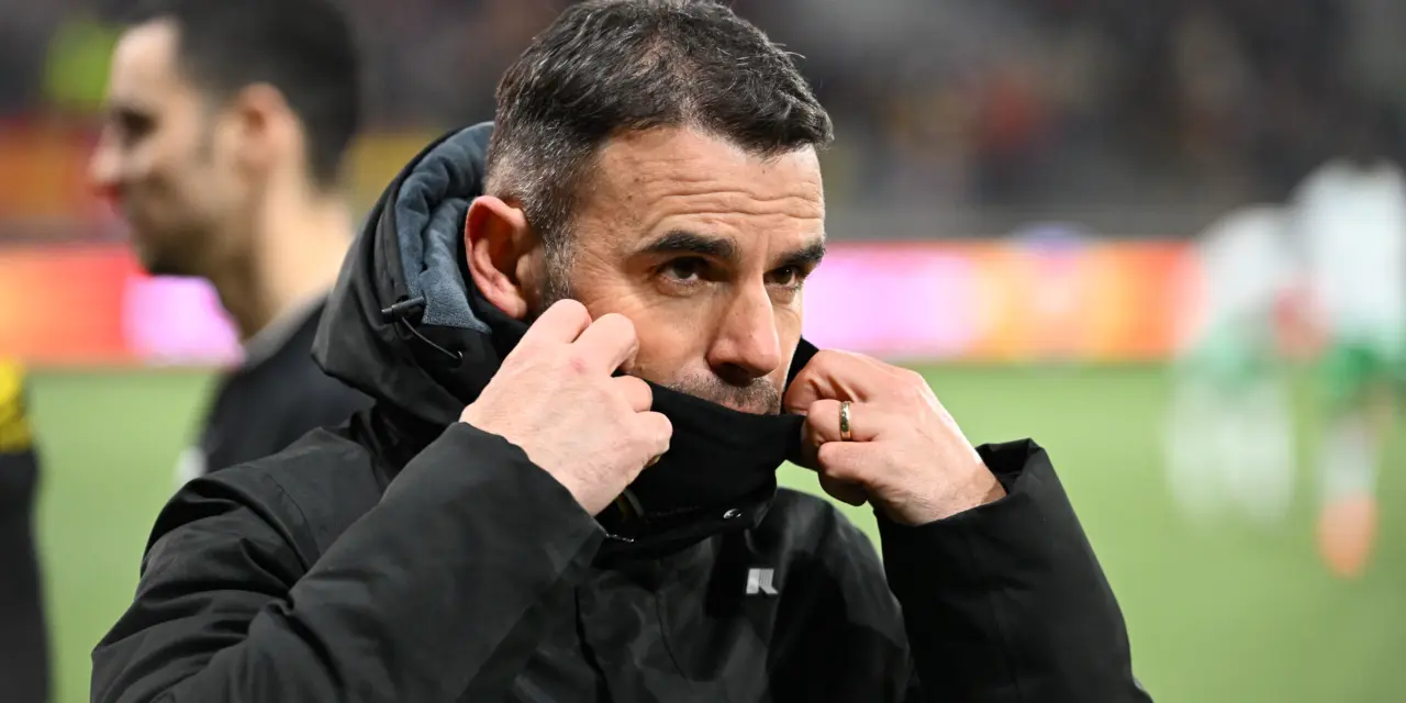 Ligue 2 : "La Ligue 1 ? Ce n'est pas un objectif"