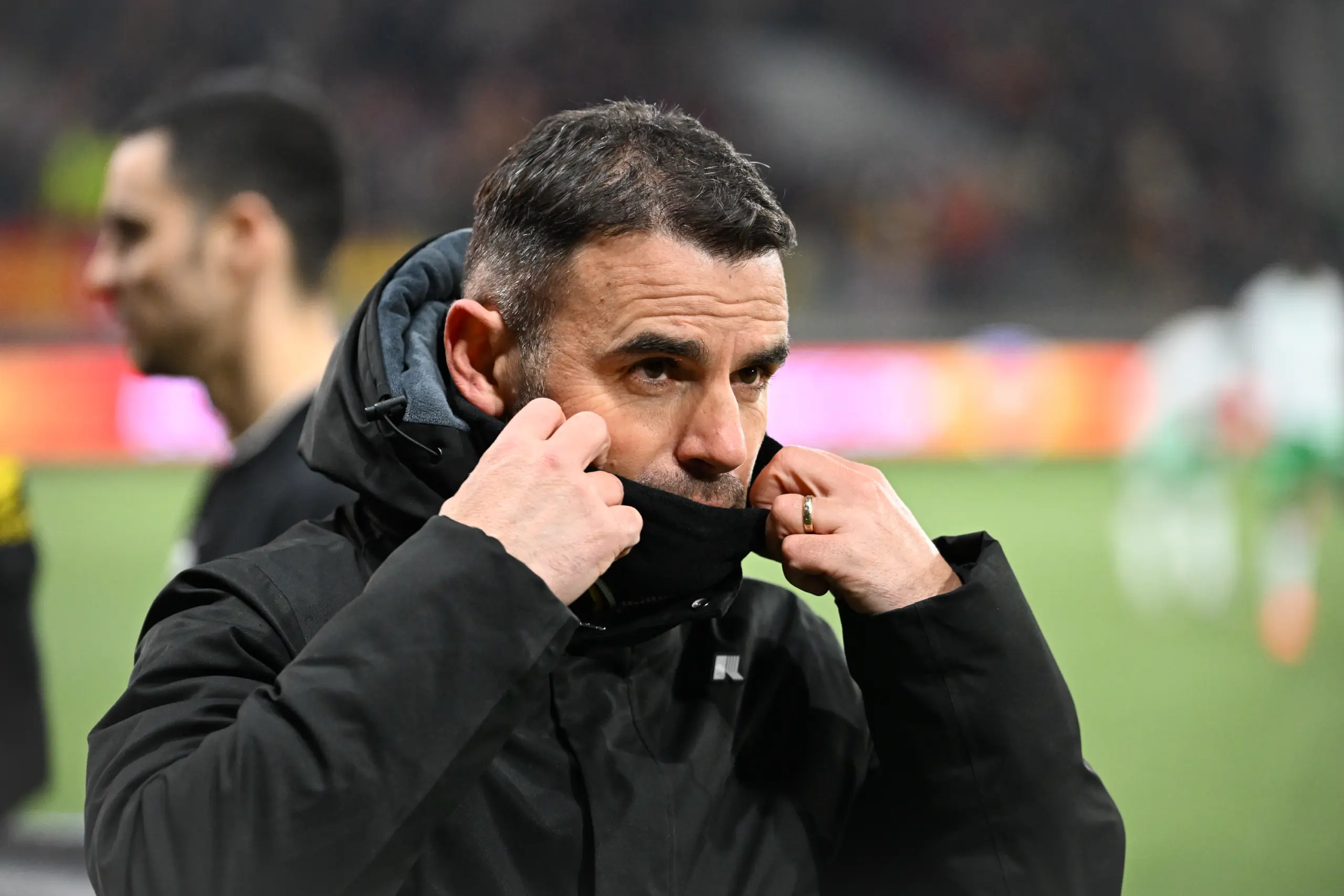 Ligue 2 : "La Ligue 1 ? Ce n'est pas un objectif"