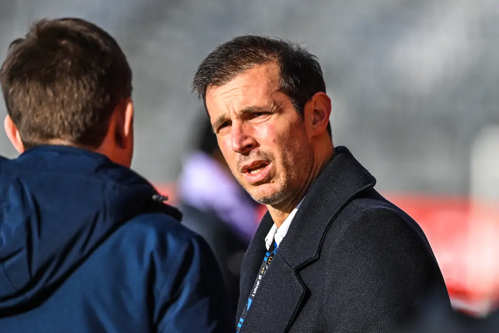 L’ASSE a contacté Grégory Lorenzi (Brest)