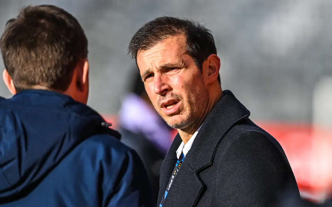 L&rsquo;ASSE a contact&eacute; Gr&eacute;gory Lorenzi (Brest)