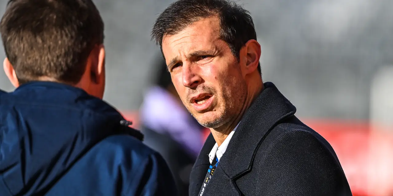 L&rsquo;ASSE a contact&eacute; Gr&eacute;gory Lorenzi (Brest)