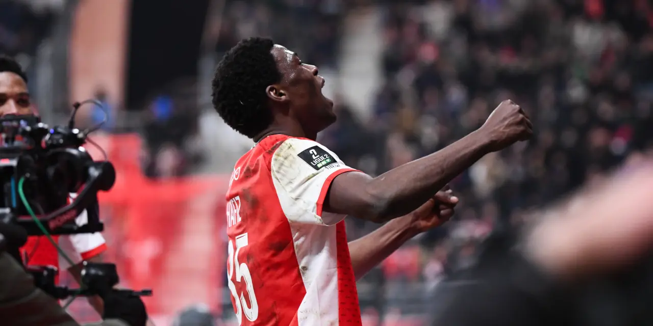 Ligue 2 : &eacute;norme coup dur pour Reims avec la blessure d&rsquo;Ibrahim