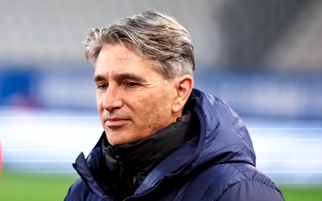 Rizzetto : "Pas la m&ecirc;me classe avec Saint-&Eacute;tienne"