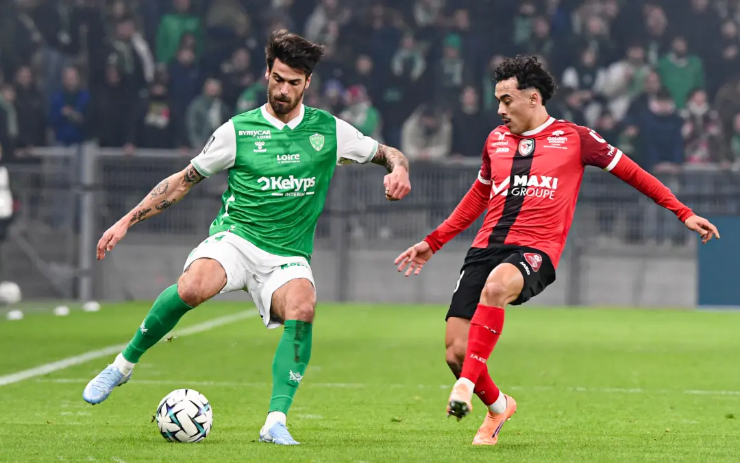 Mercato ASSE : ces 5 joueurs sur le d&eacute;part