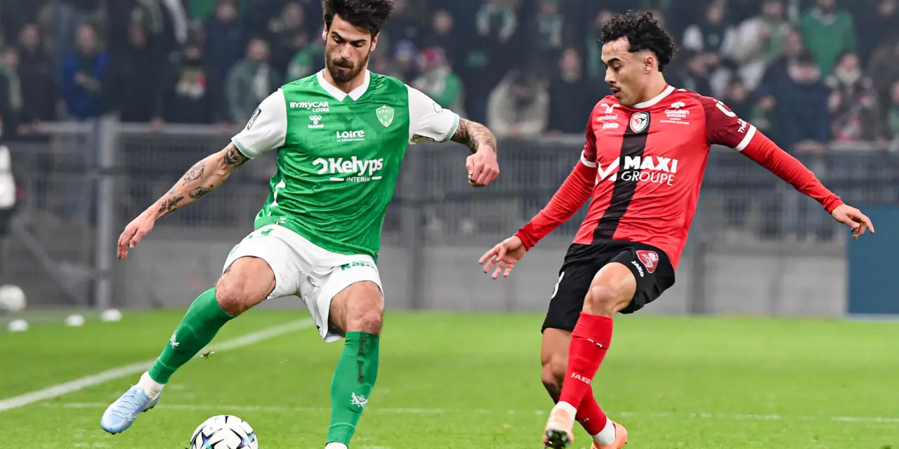 Mercato ASSE : ces 5 joueurs sur le d&eacute;part
