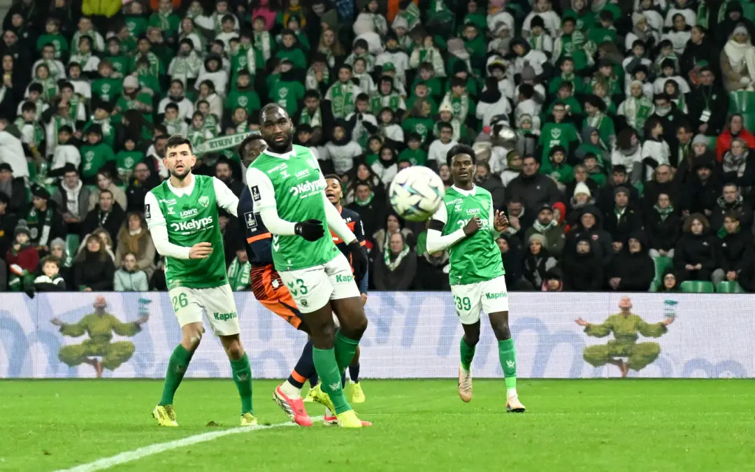 ASSE : La concurrence en d&eacute;fense ? Montanier r&eacute;pond sans d&eacute;tour