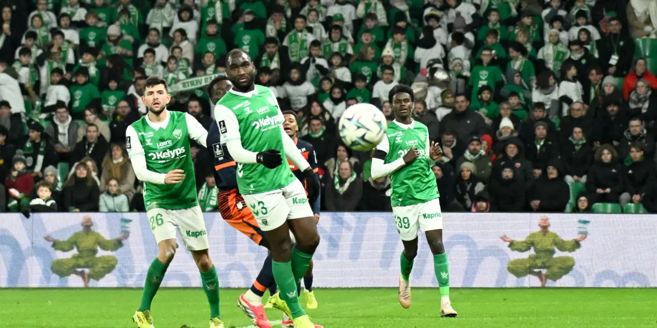 ASSE : La concurrence en d&eacute;fense ? Montanier r&eacute;pond sans d&eacute;tour