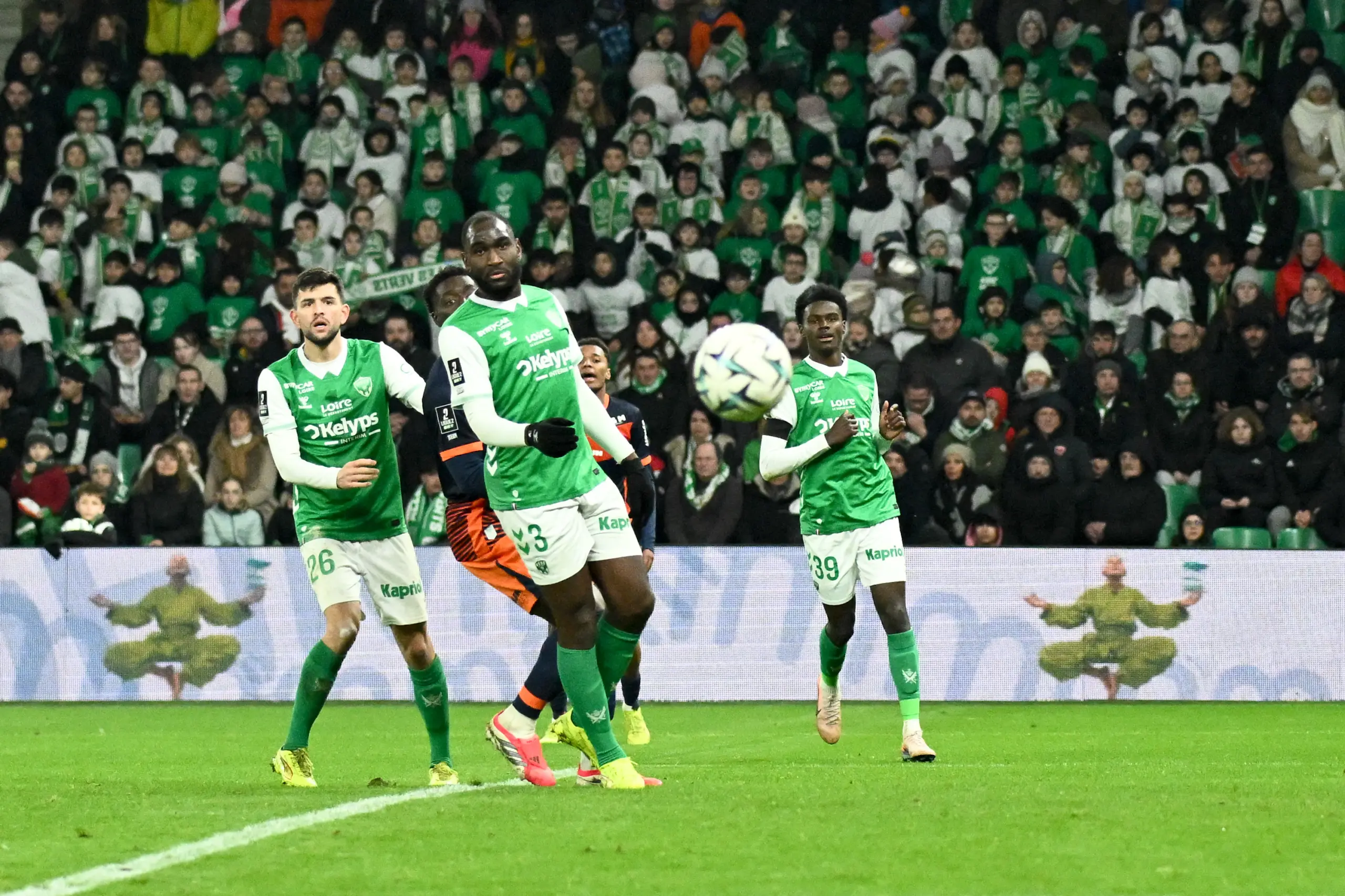 ASSE : La concurrence en défense ? Montanier répond sans détour