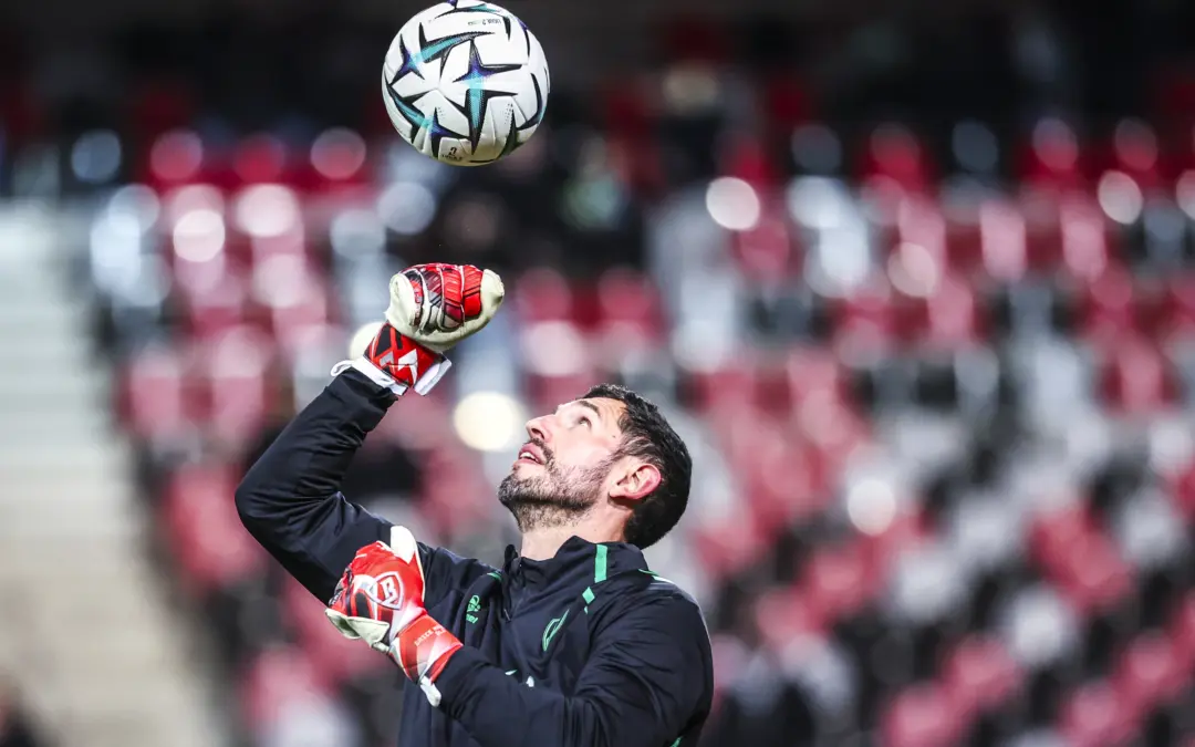 "Maubleu (ASSE) ? Si on peut l'enfoncer, on l'enfoncera"