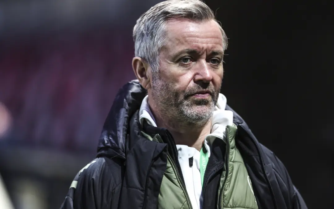 ASSE : Une arm&eacute;e en guise de staff, mais qui fait quoi ?