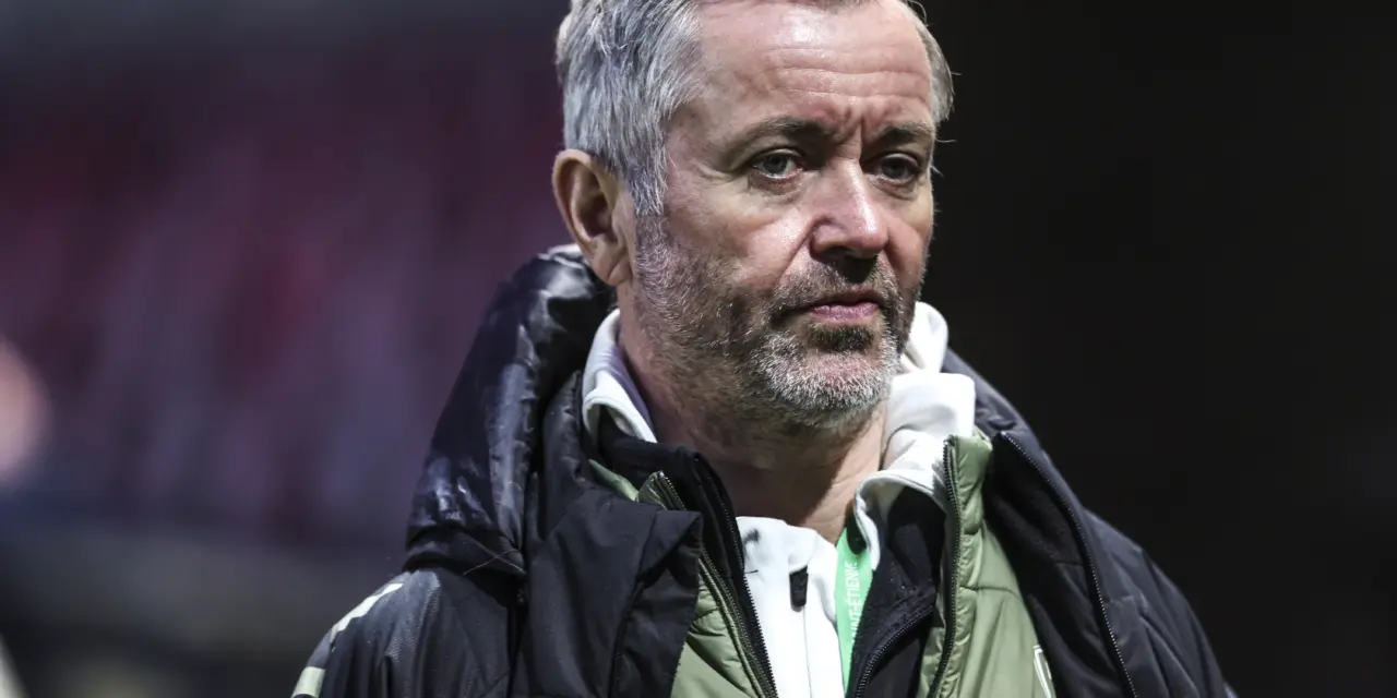 ASSE : Une arm&eacute;e en guise de staff, mais qui fait quoi ?