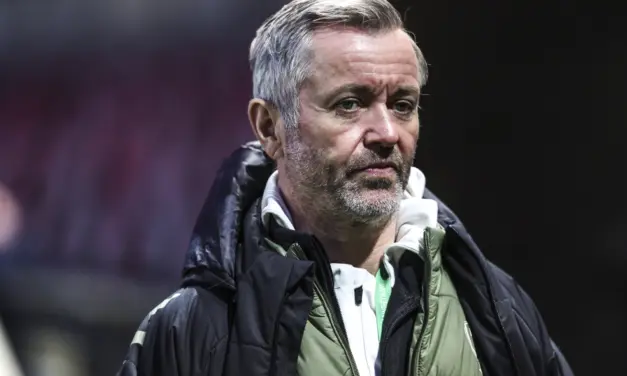ASSE : Une arm&eacute;e en guise de staff, mais qui fait quoi ?